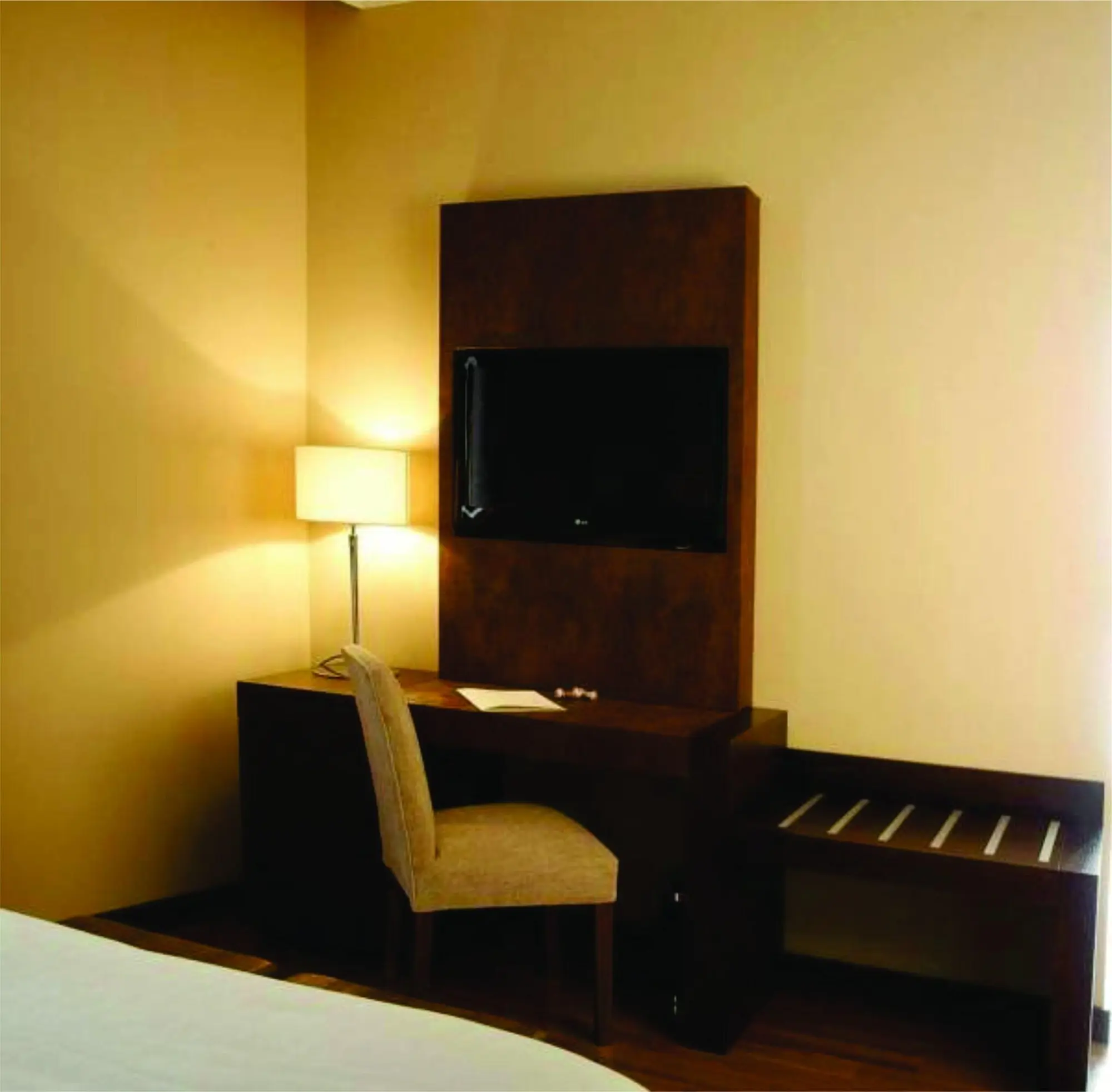 Hotel Villa De Aranda, Room