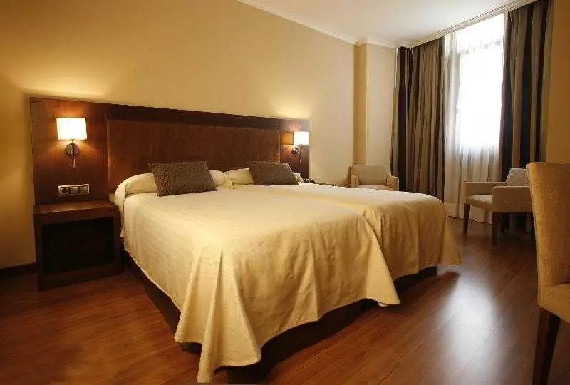 Hotel Villa De Aranda, Room