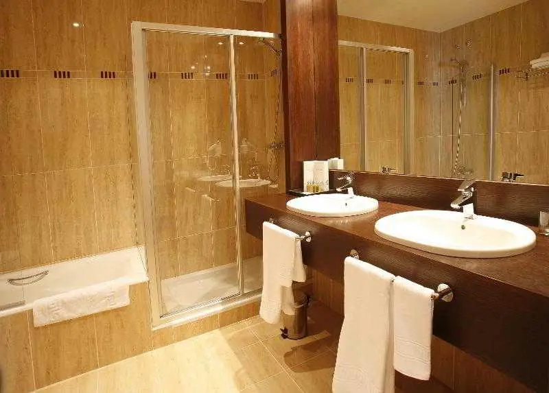 Hotel Villa De Aranda, Room