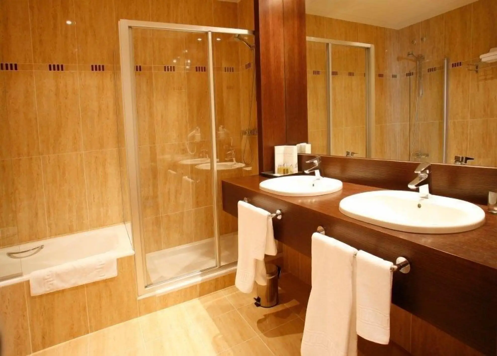 Hotel Villa De Aranda, Room