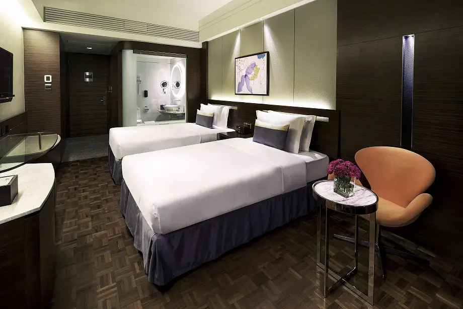 Nina Hotel Island South (Formerly L'hotel Island S, Room