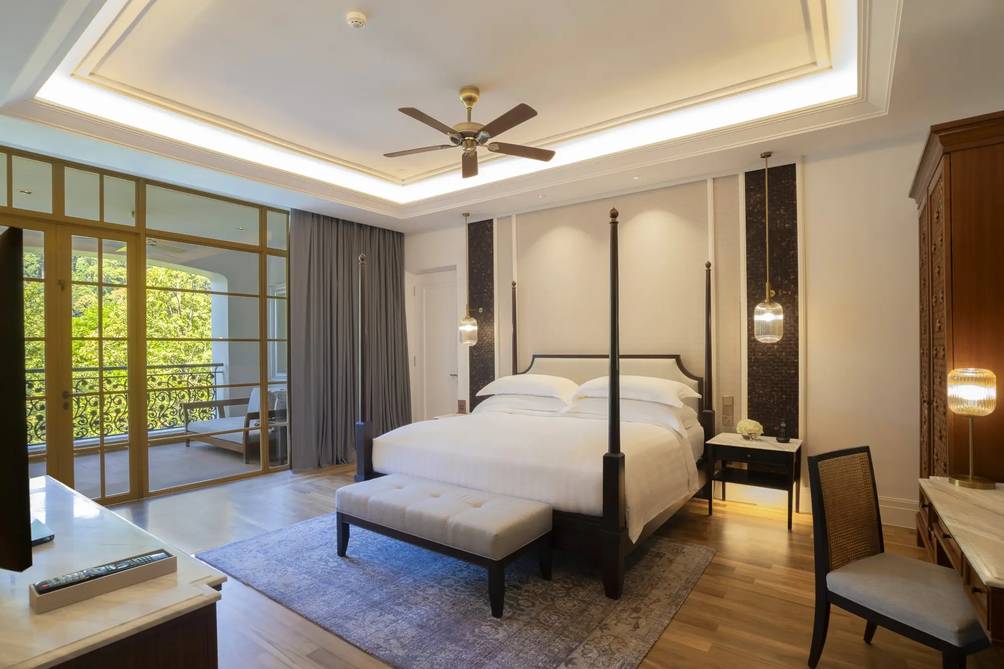 The Danna Langkawi Luxury Resort and Beach Villas, Room