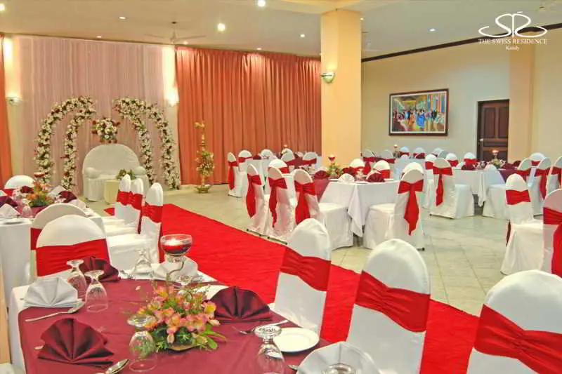 The Swiss Residence Kandy, Conferences