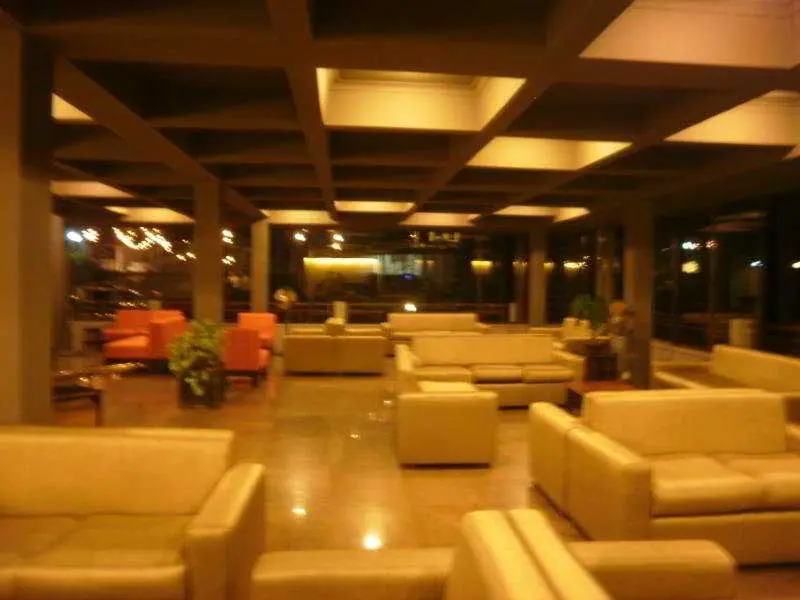 The Swiss Residence Kandy, Lobby