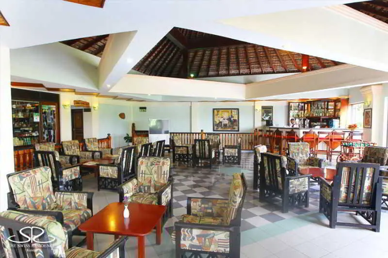 The Swiss Residence Kandy, Restaurant