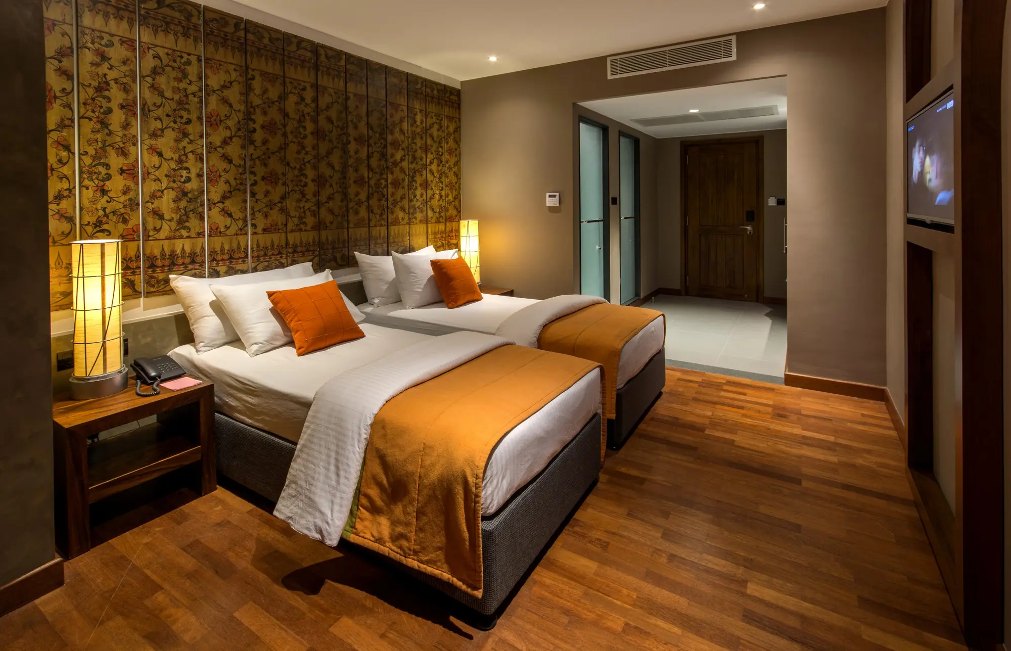 The Swiss Residence Kandy, Room