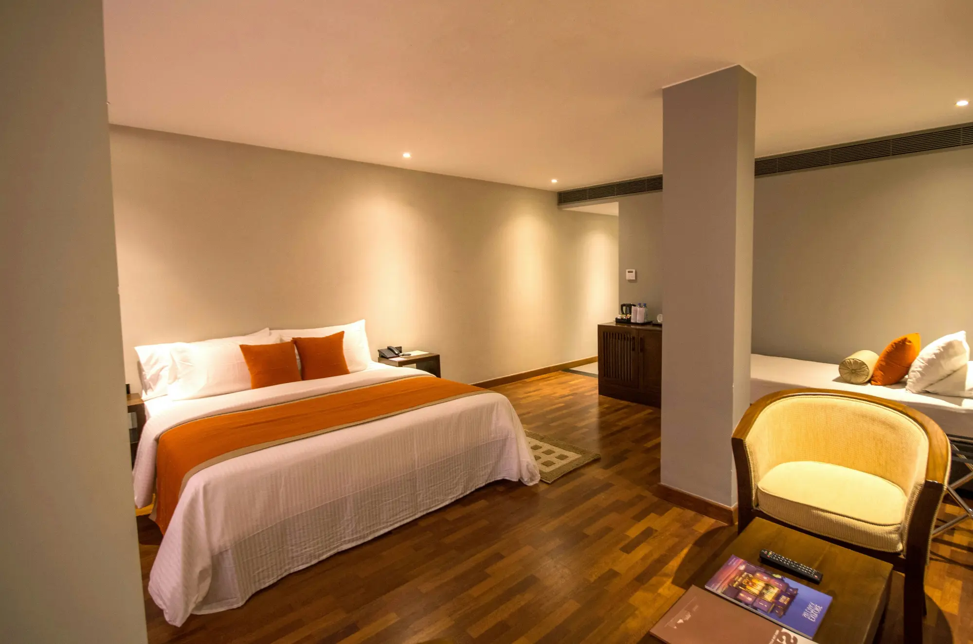 The Swiss Residence Kandy, Room