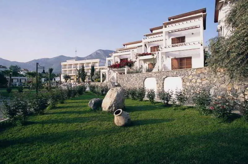 Altinkaya Resort Hotel, General view