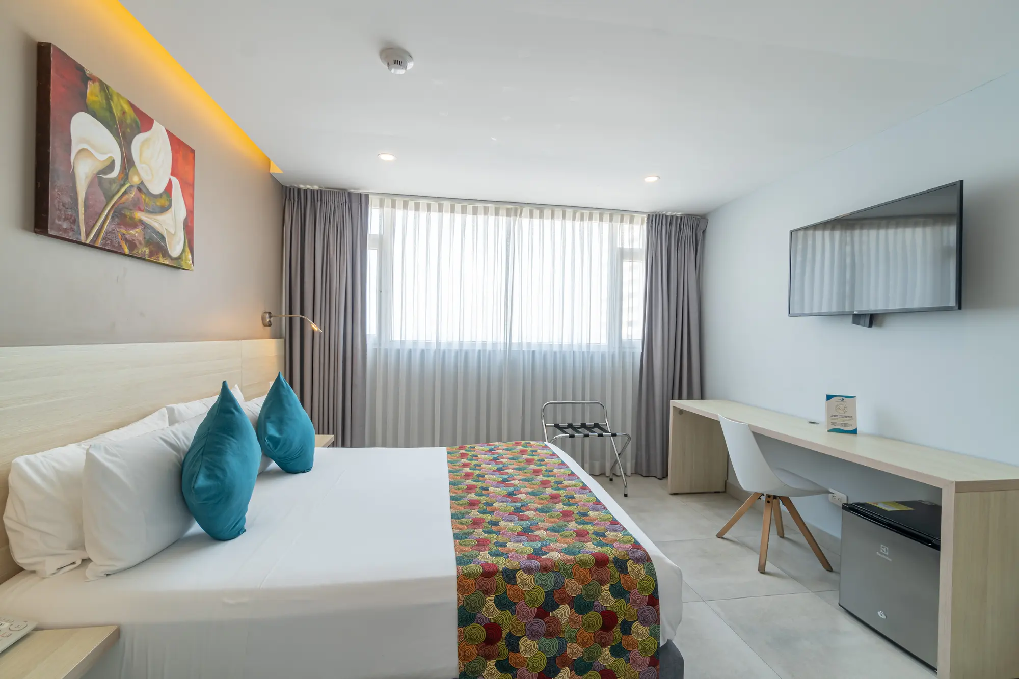 Barlovento, Room