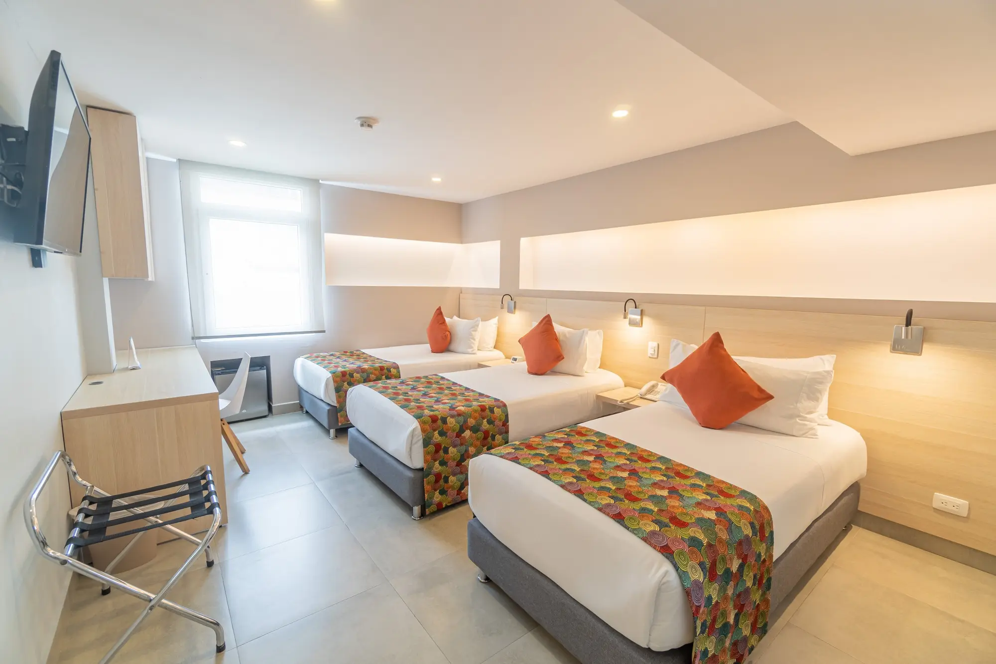 Barlovento, Room