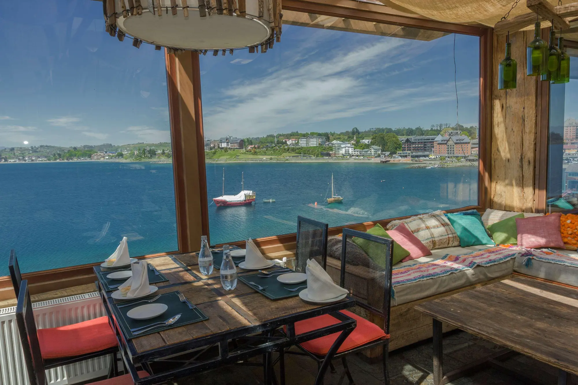 Hotel Cabaña Del Lago Puerto Varas, General view