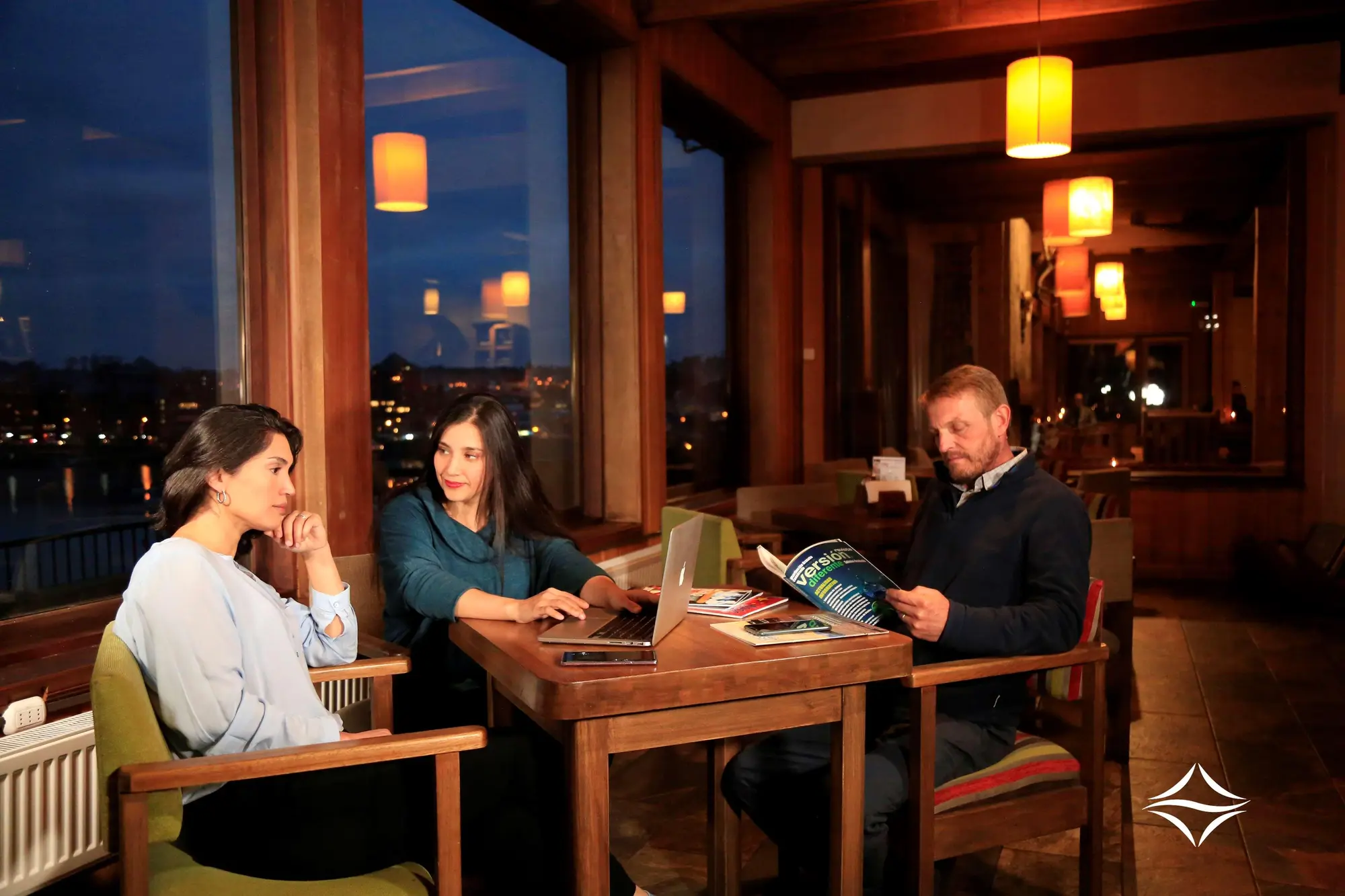 Hotel Cabaña Del Lago Puerto Varas, Bar