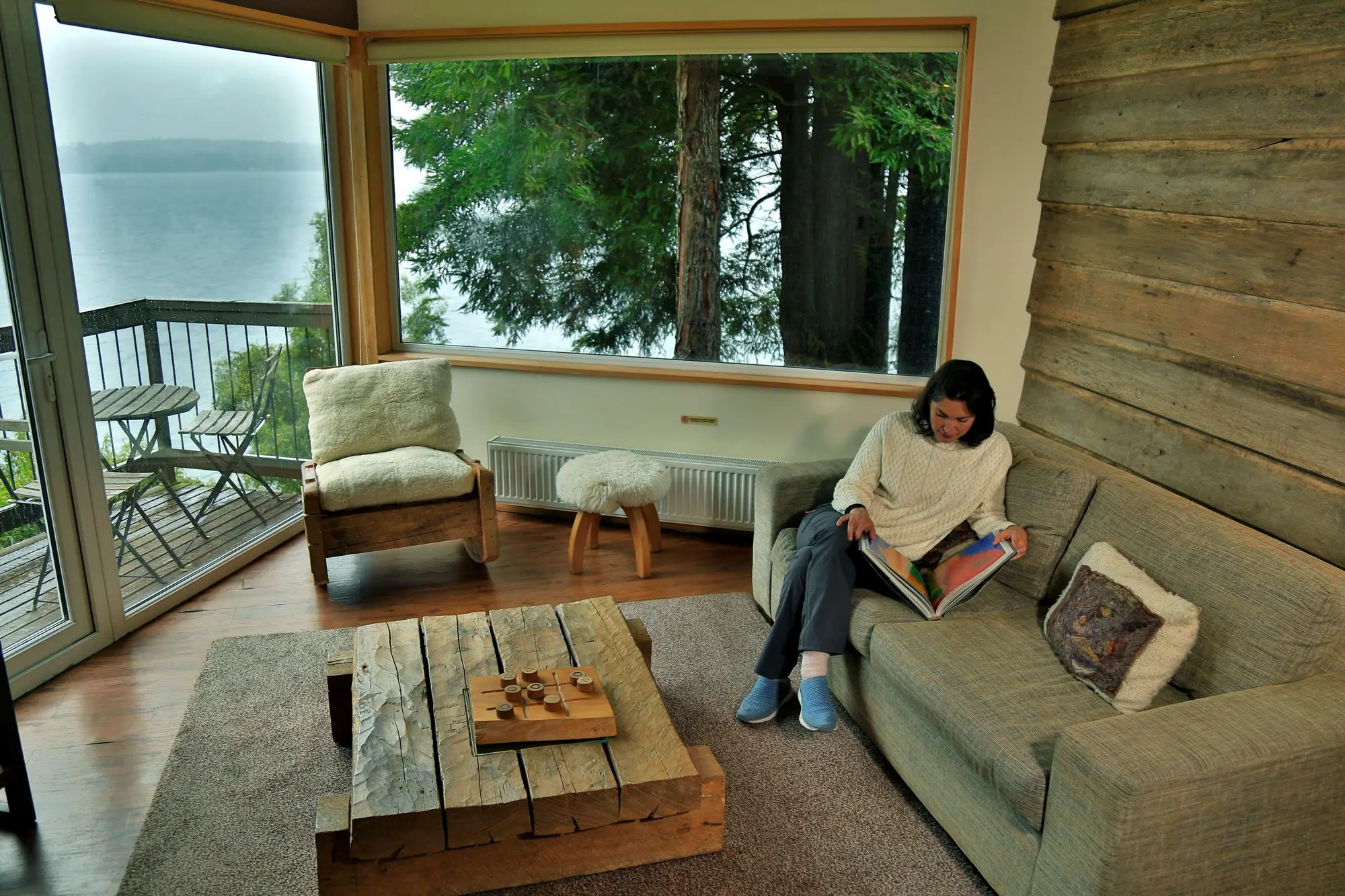 Hotel Cabaña Del Lago Puerto Varas, Room
