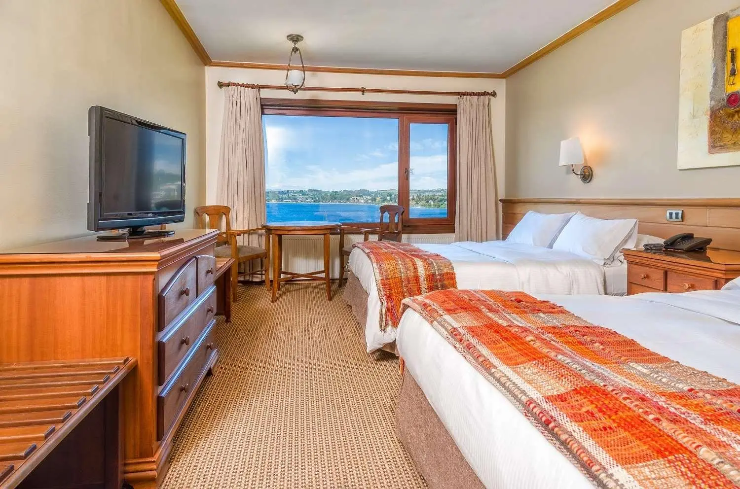 Hotel Cabaña Del Lago Puerto Varas, Room