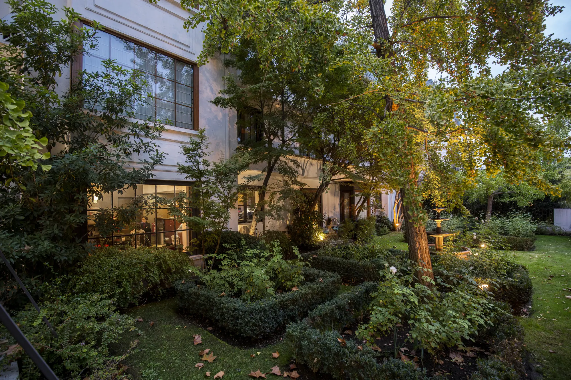 Park Plaza Bonaparte, General view