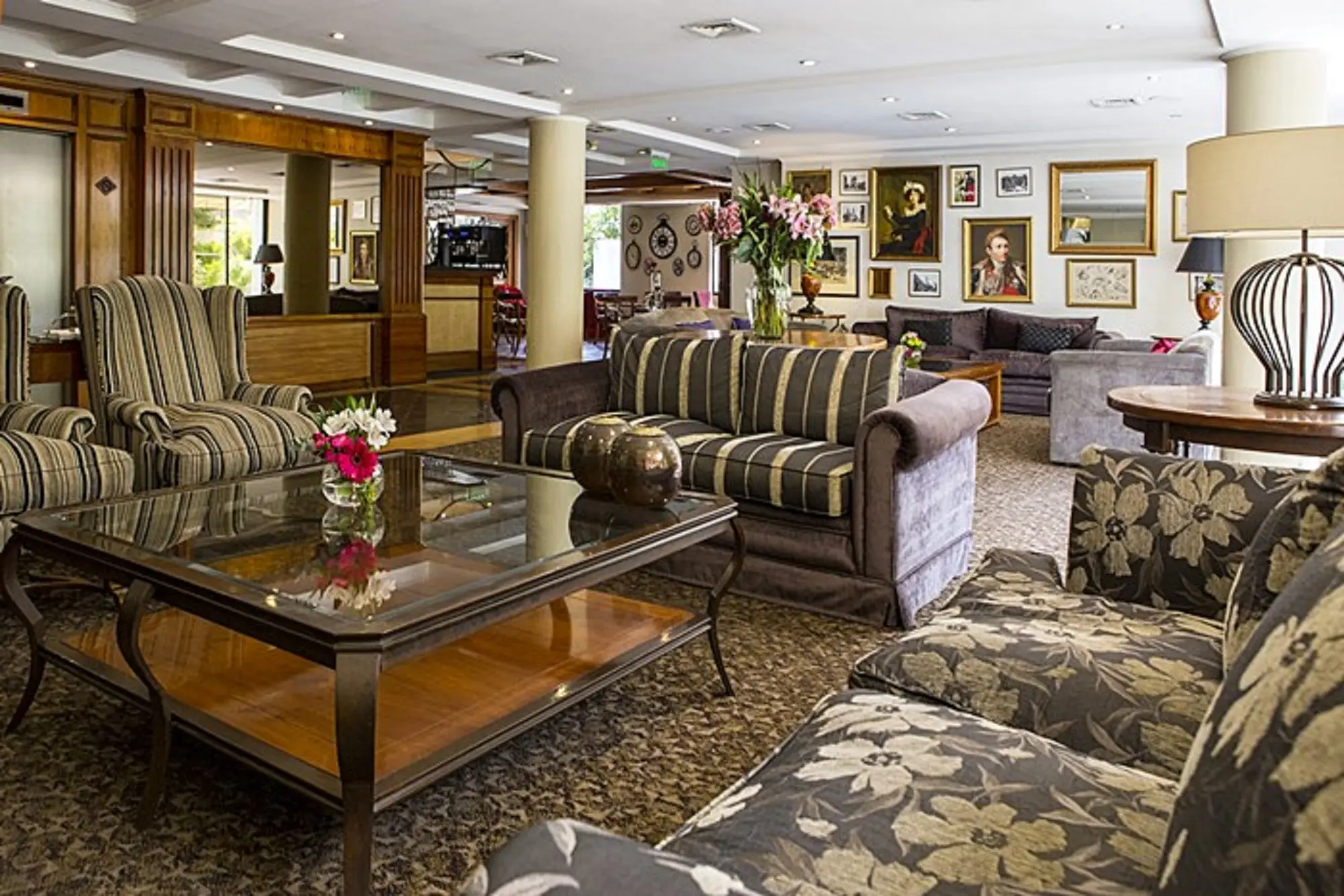 Park Plaza Bonaparte, General view