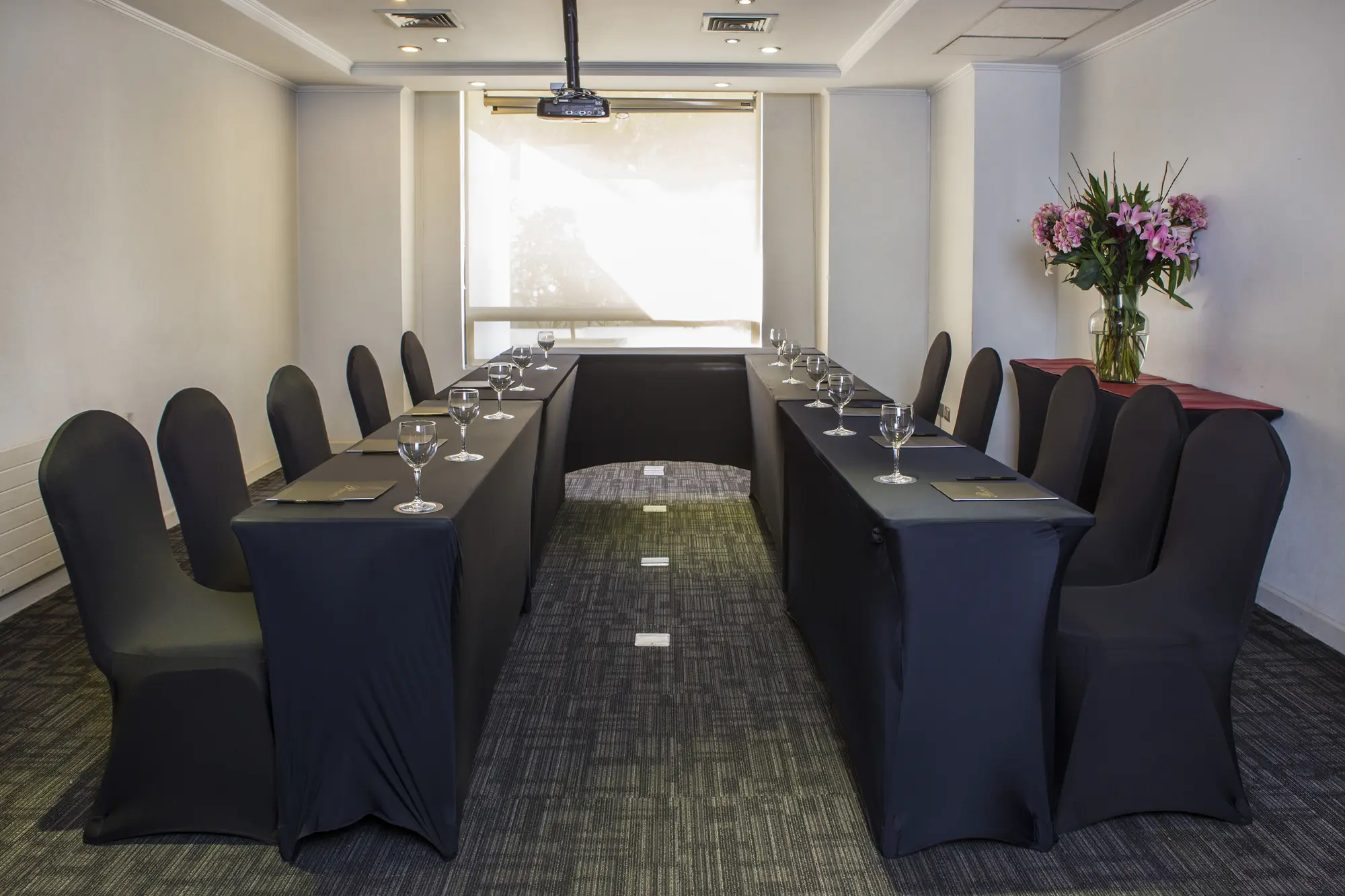 Park Plaza Bonaparte, Conferences