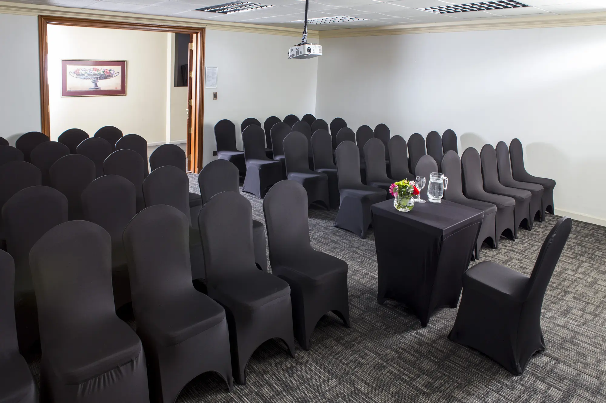 Park Plaza Bonaparte, Conferences