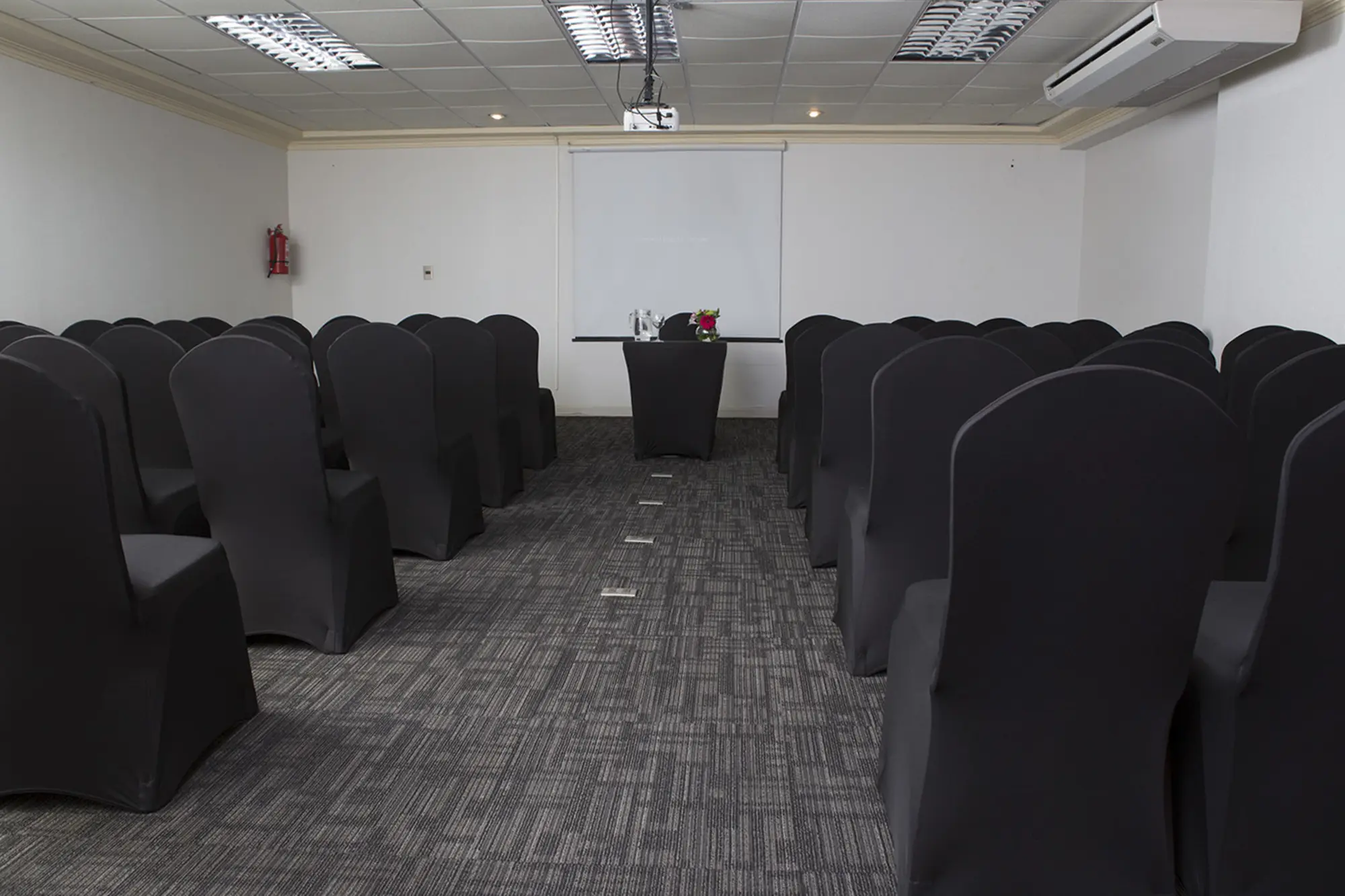 Park Plaza Bonaparte, Conferences