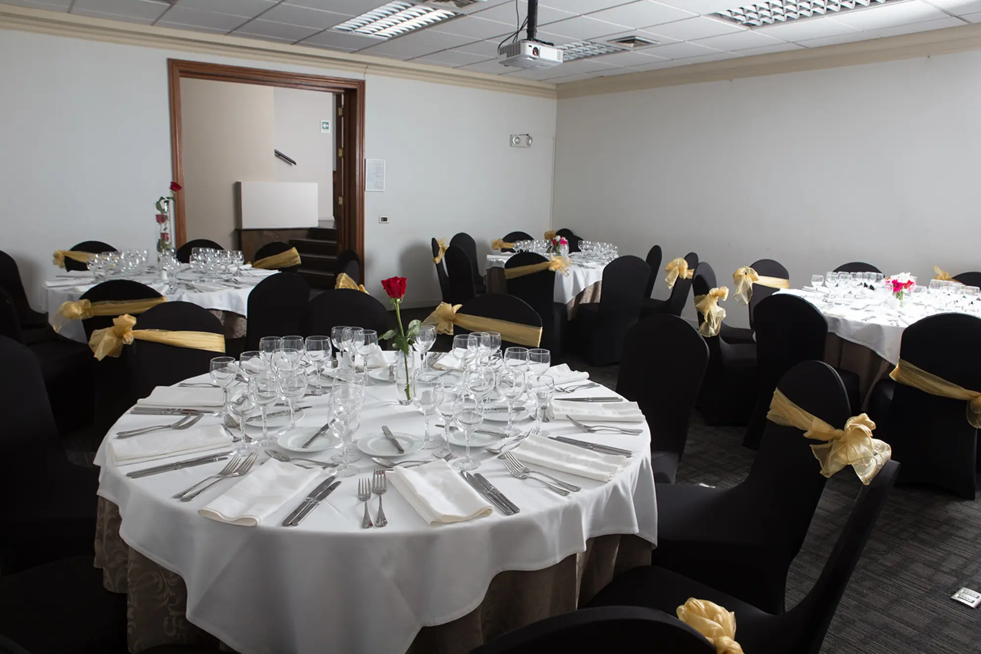 Park Plaza Bonaparte, Conferences