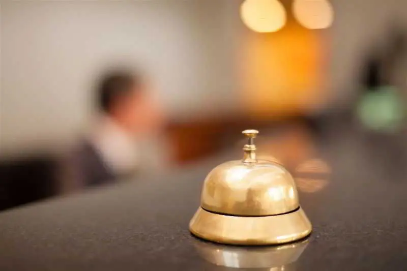 Park Plaza Bonaparte, Lobby