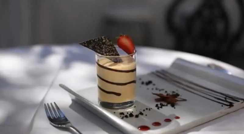 Park Plaza Bonaparte, Restaurant