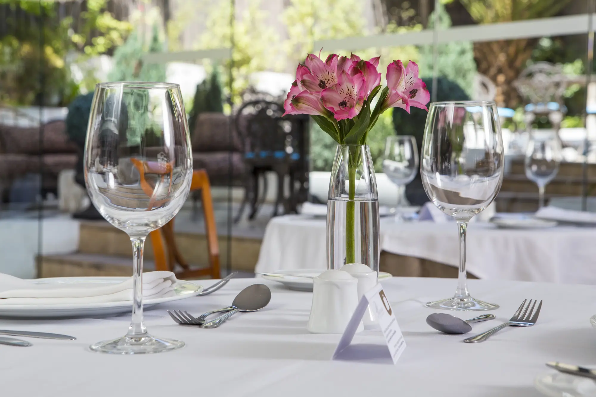 Park Plaza Bonaparte, Restaurant