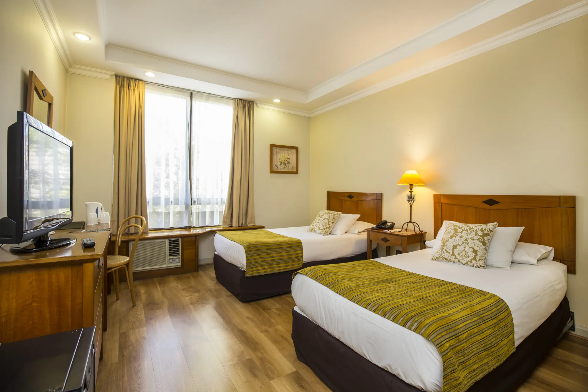 Park Plaza Bonaparte, Room