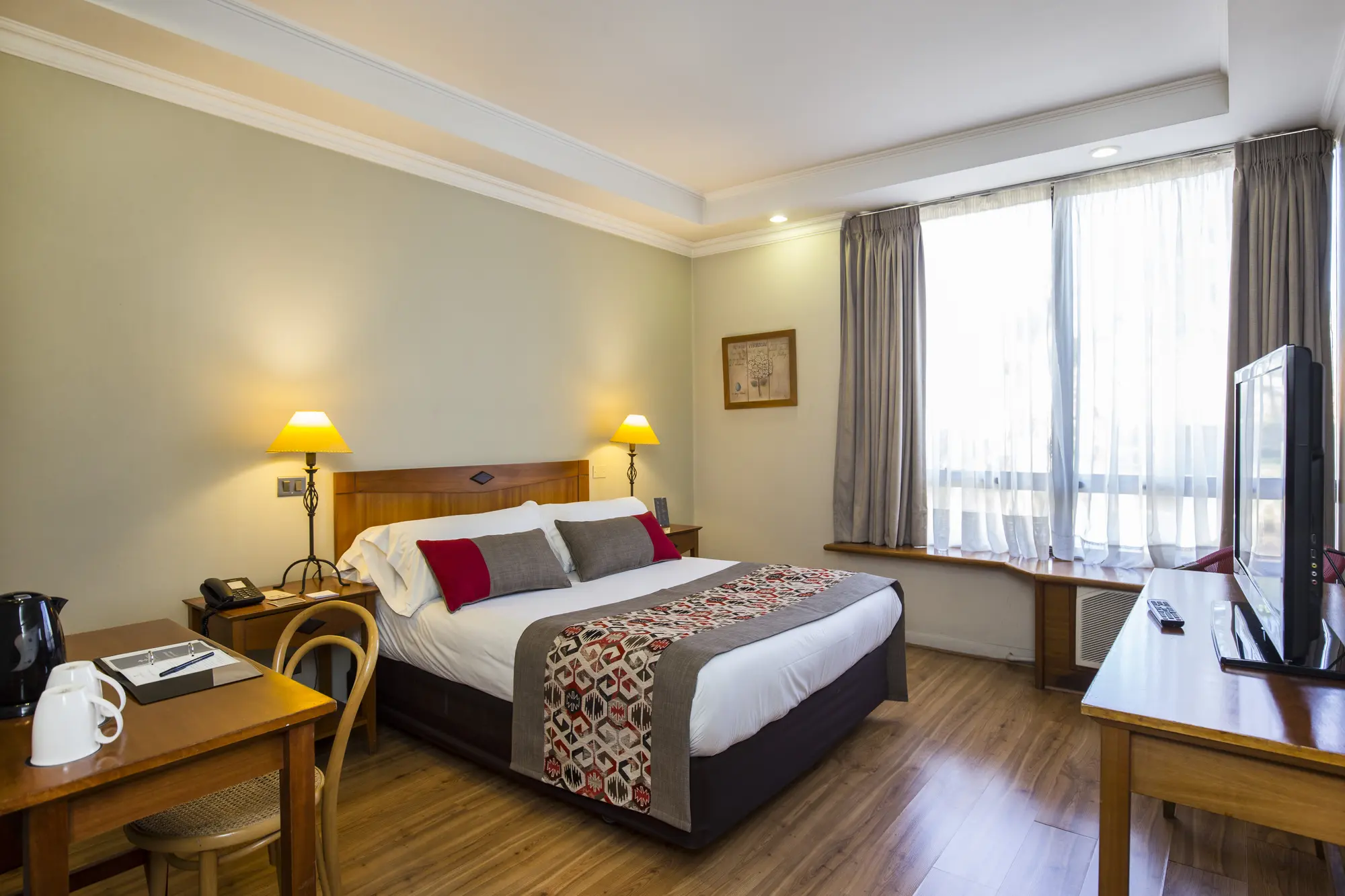 Park Plaza Bonaparte, Room