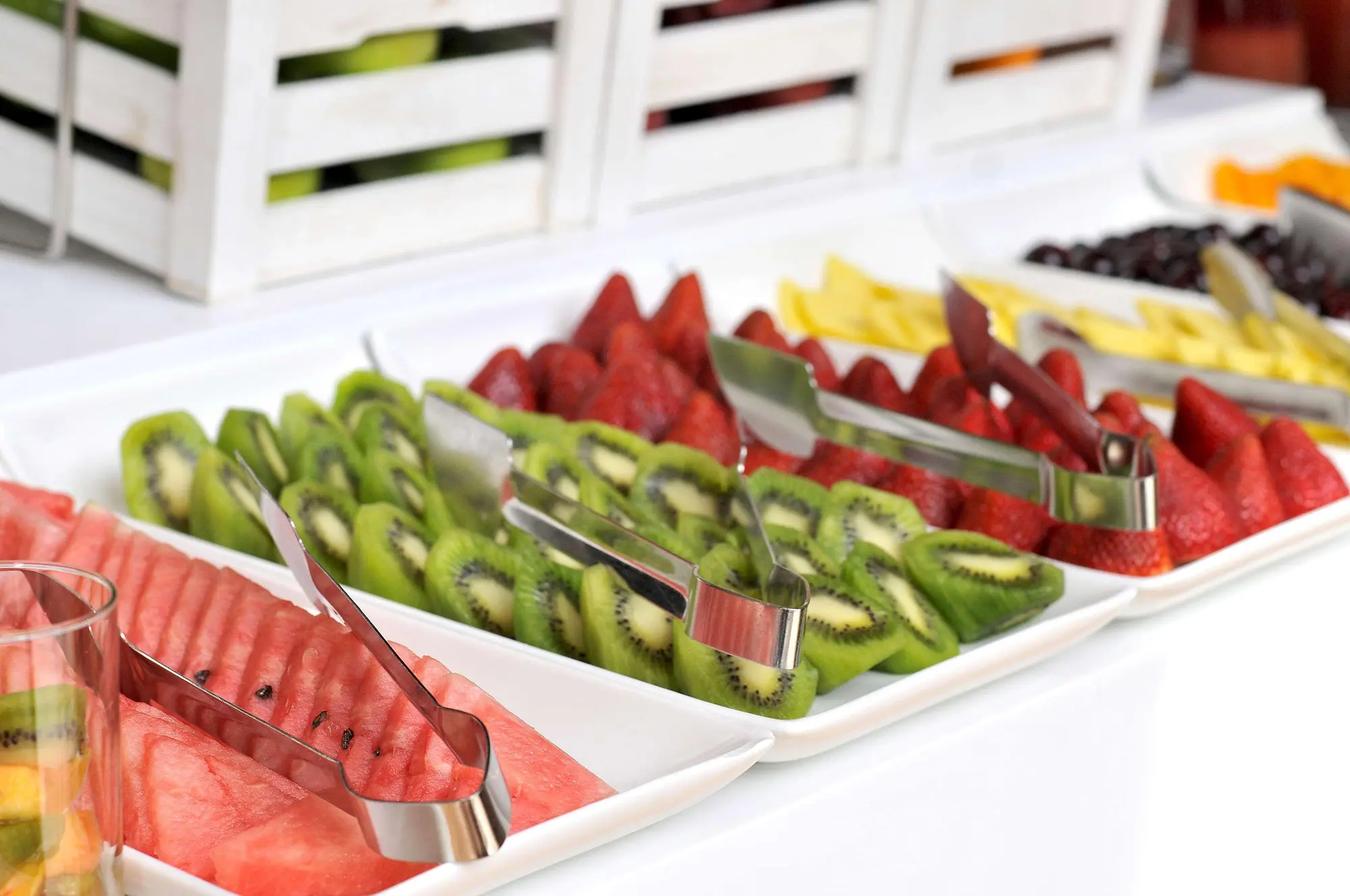 NH Collection Plaza Santiago, Restaurant