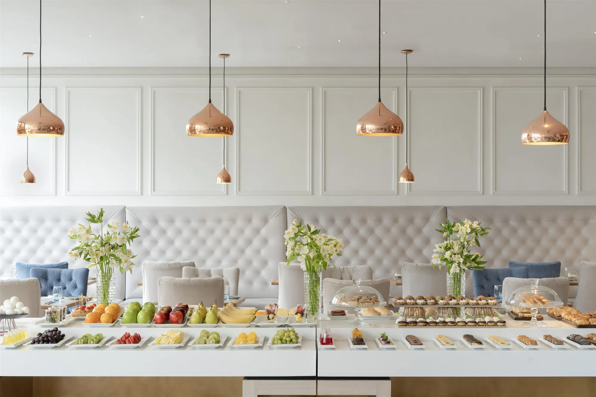 NH Collection Plaza Santiago, Restaurant