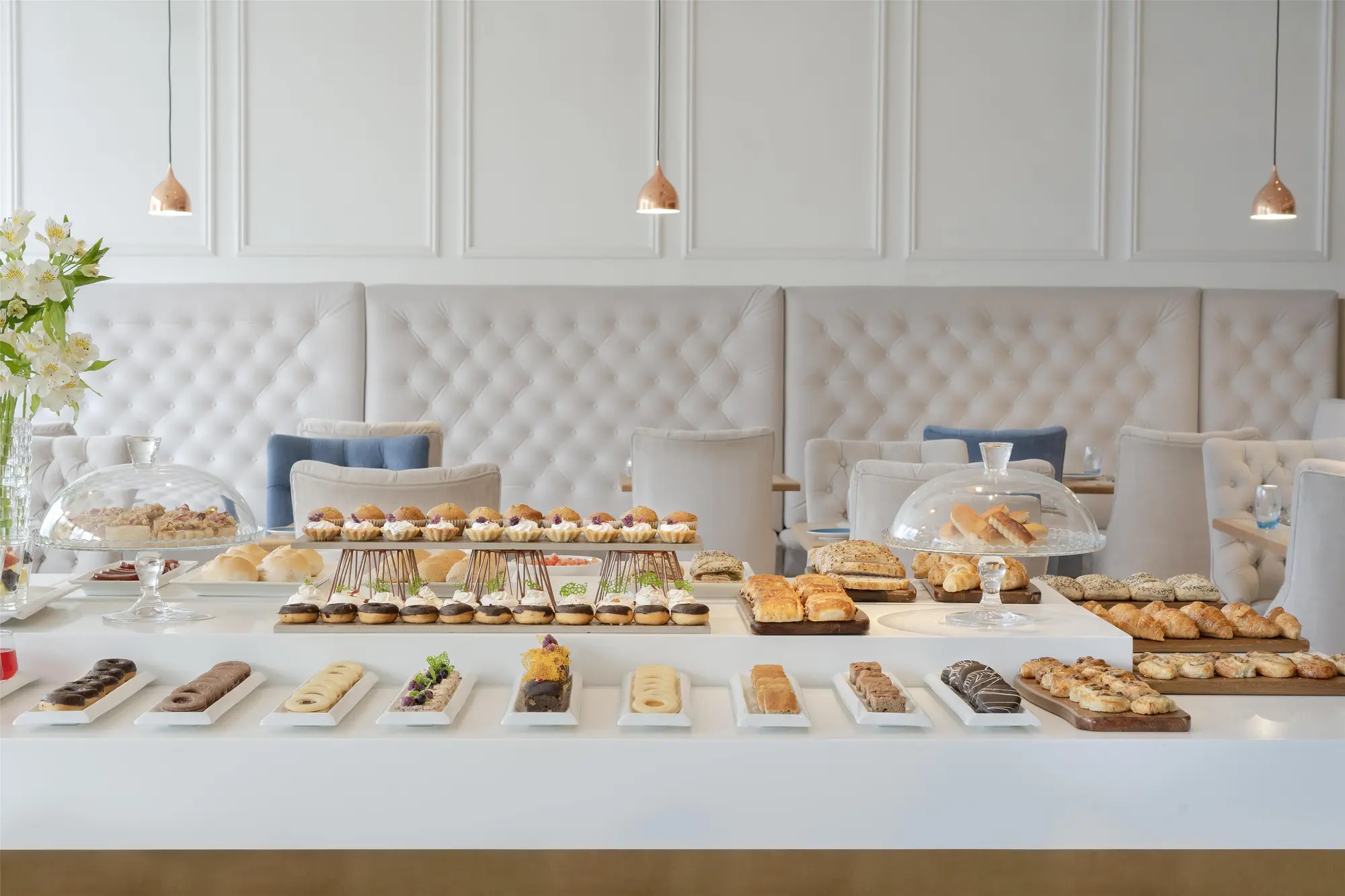 NH Collection Plaza Santiago, Restaurant