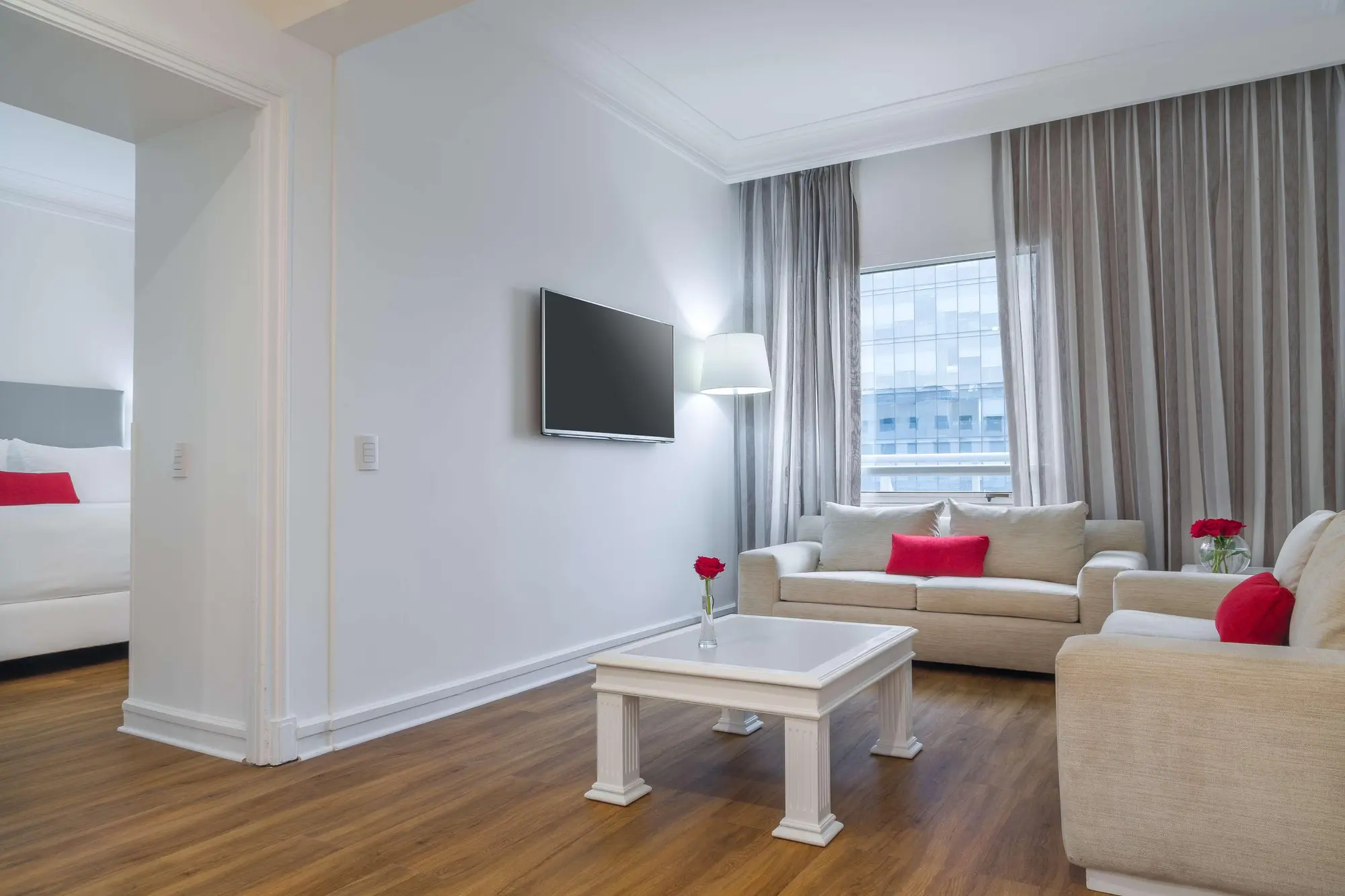 NH Collection Plaza Santiago, Room