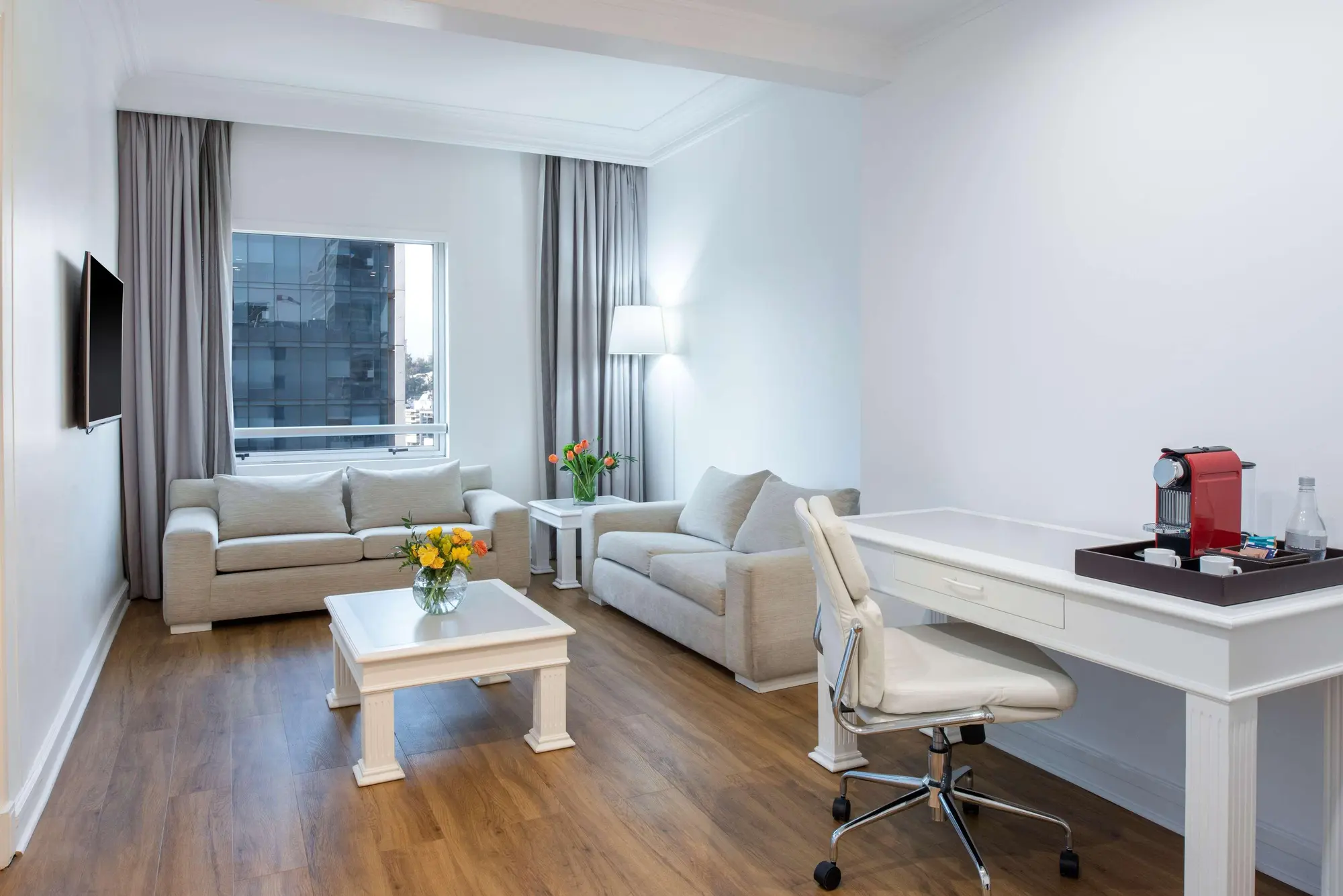 NH Collection Plaza Santiago, Room