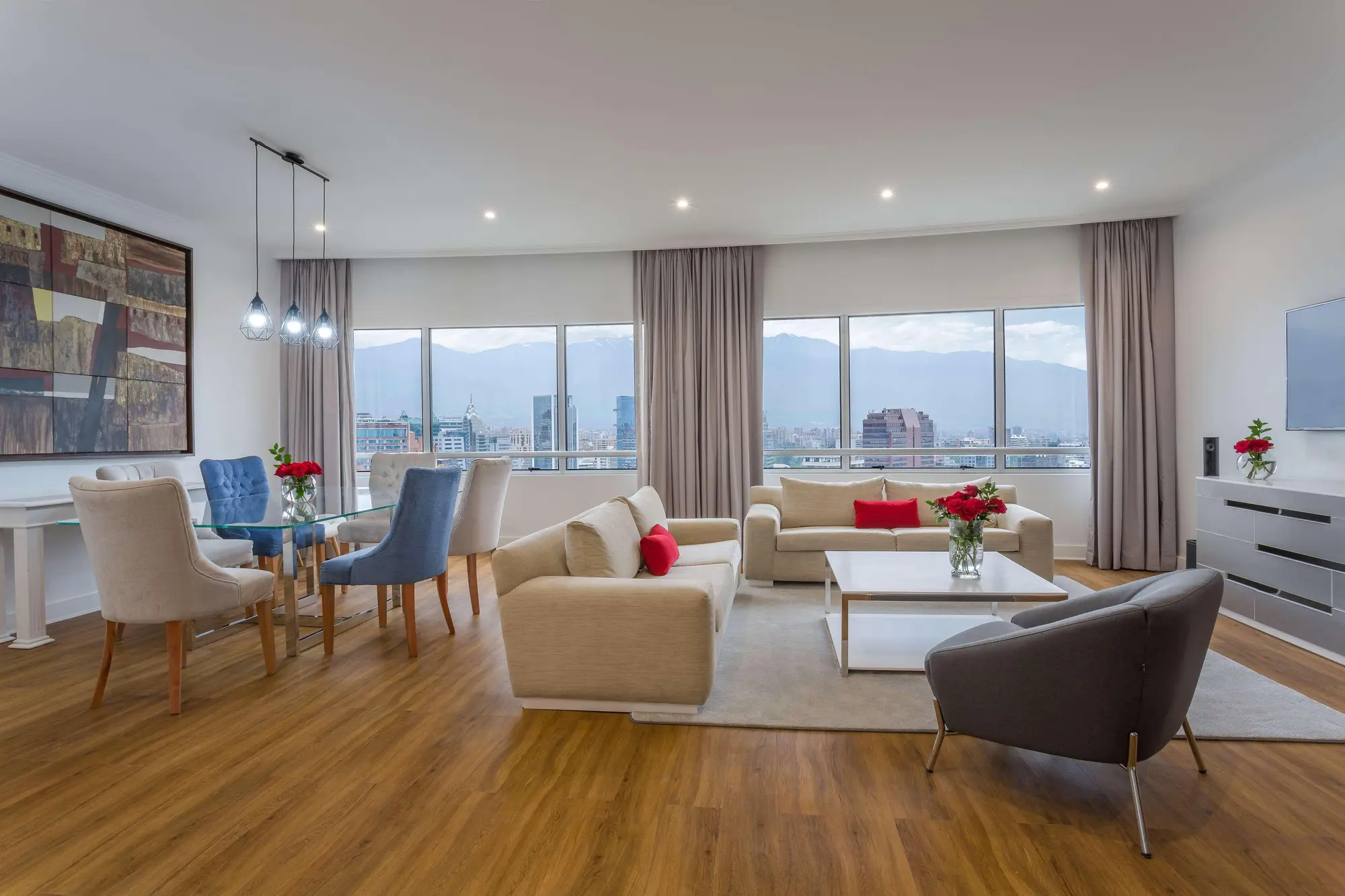 NH Collection Plaza Santiago, Room