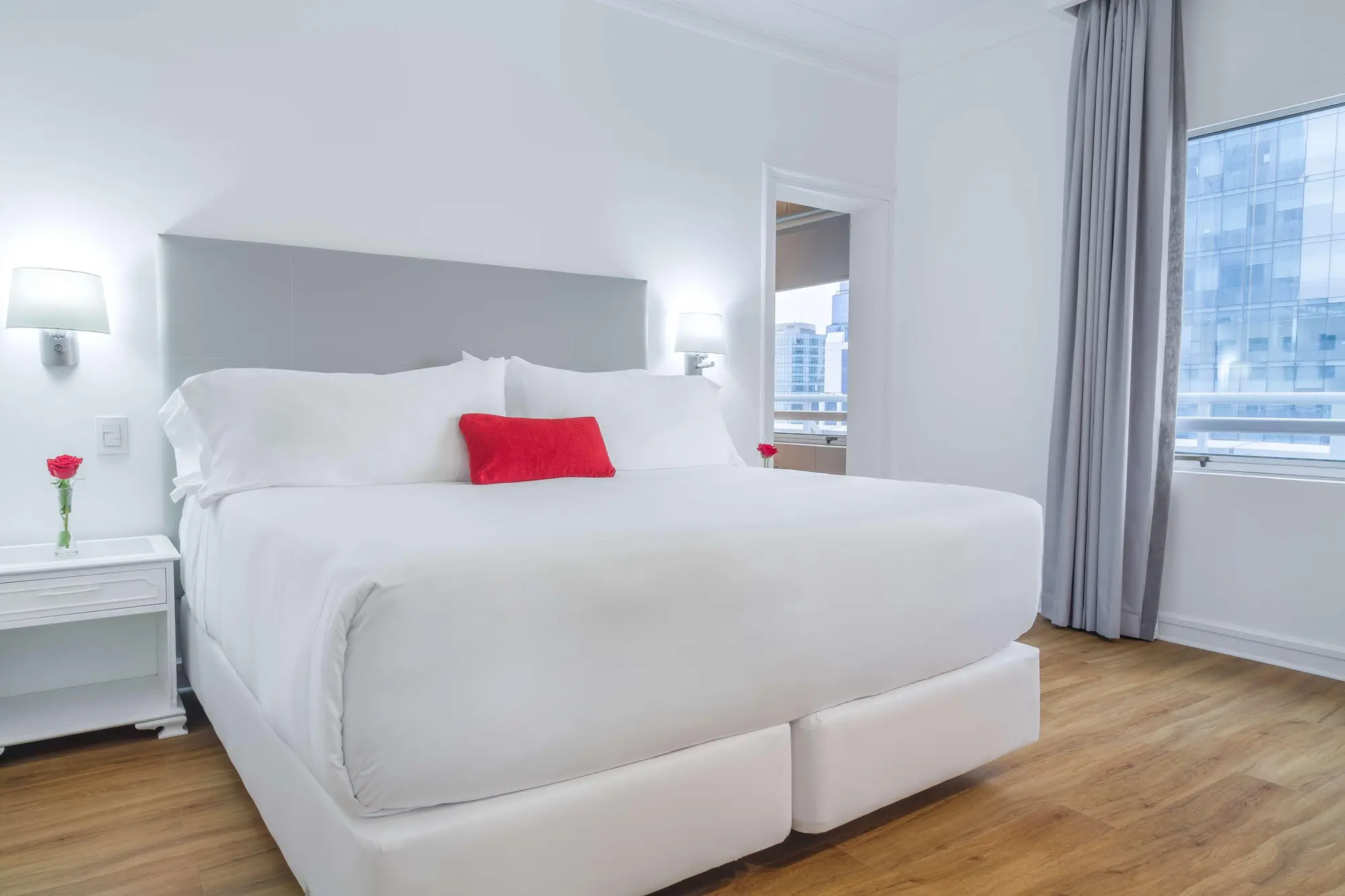 NH Collection Plaza Santiago, Room