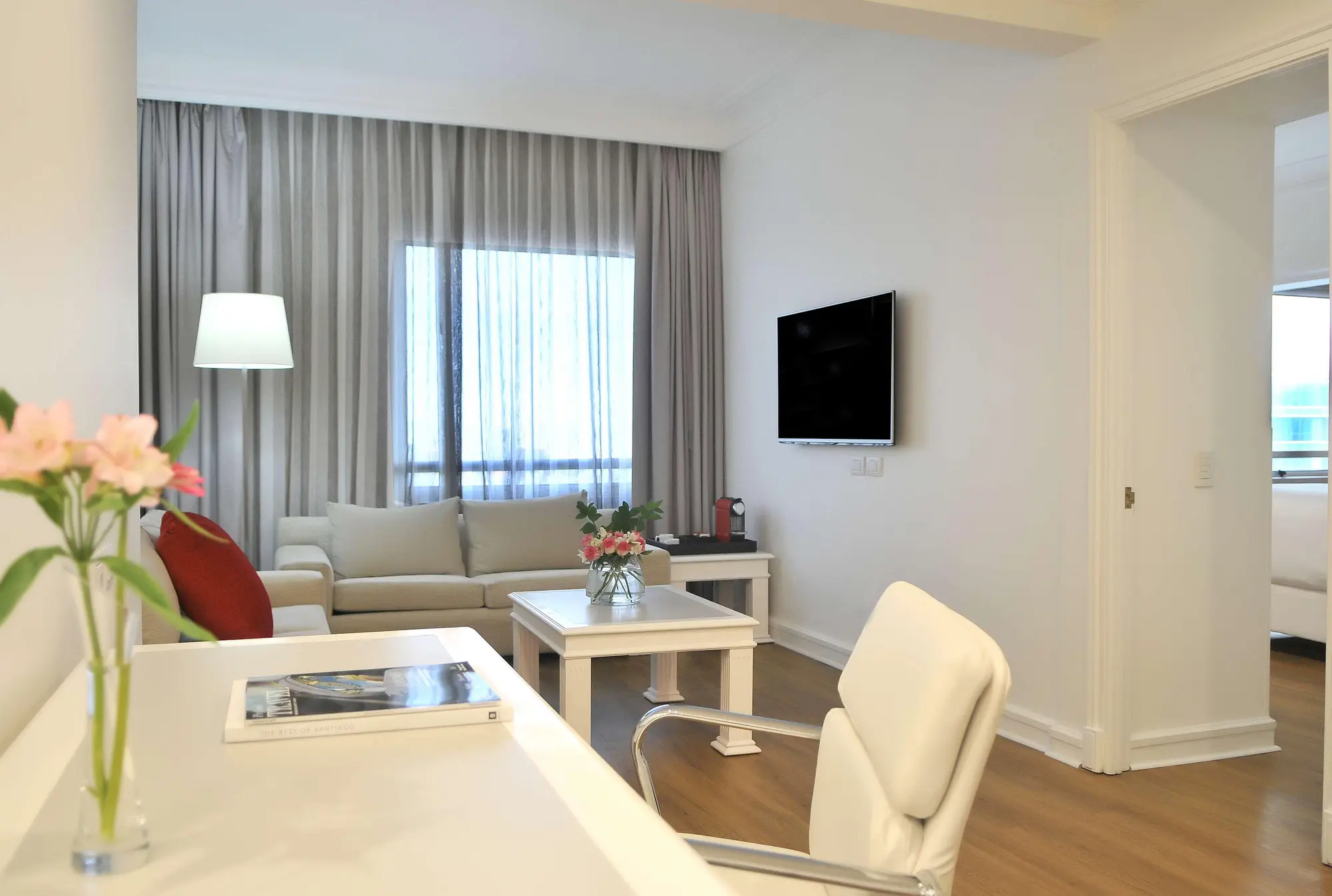 NH Collection Plaza Santiago, Room