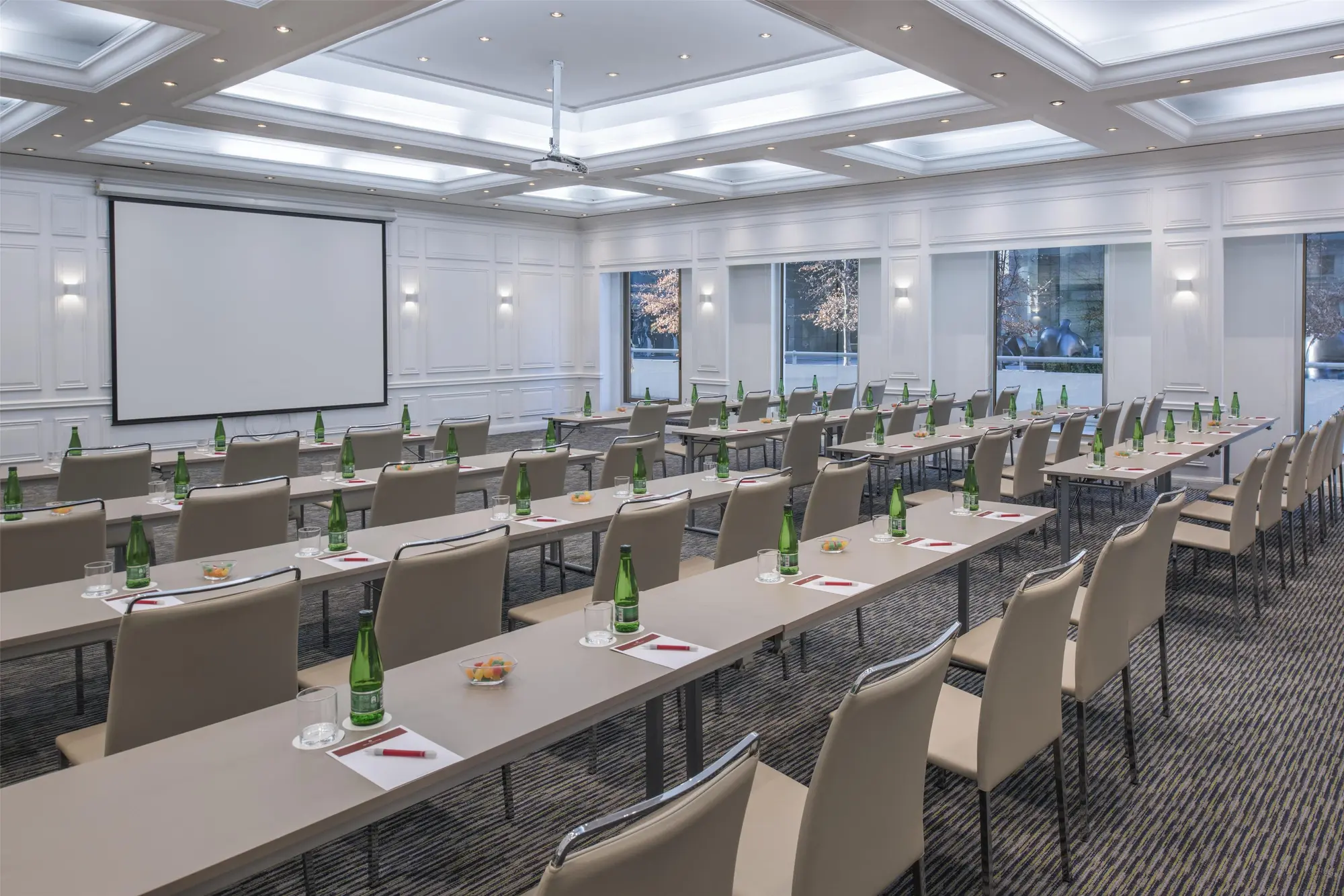 NH Collection Plaza Santiago, Room