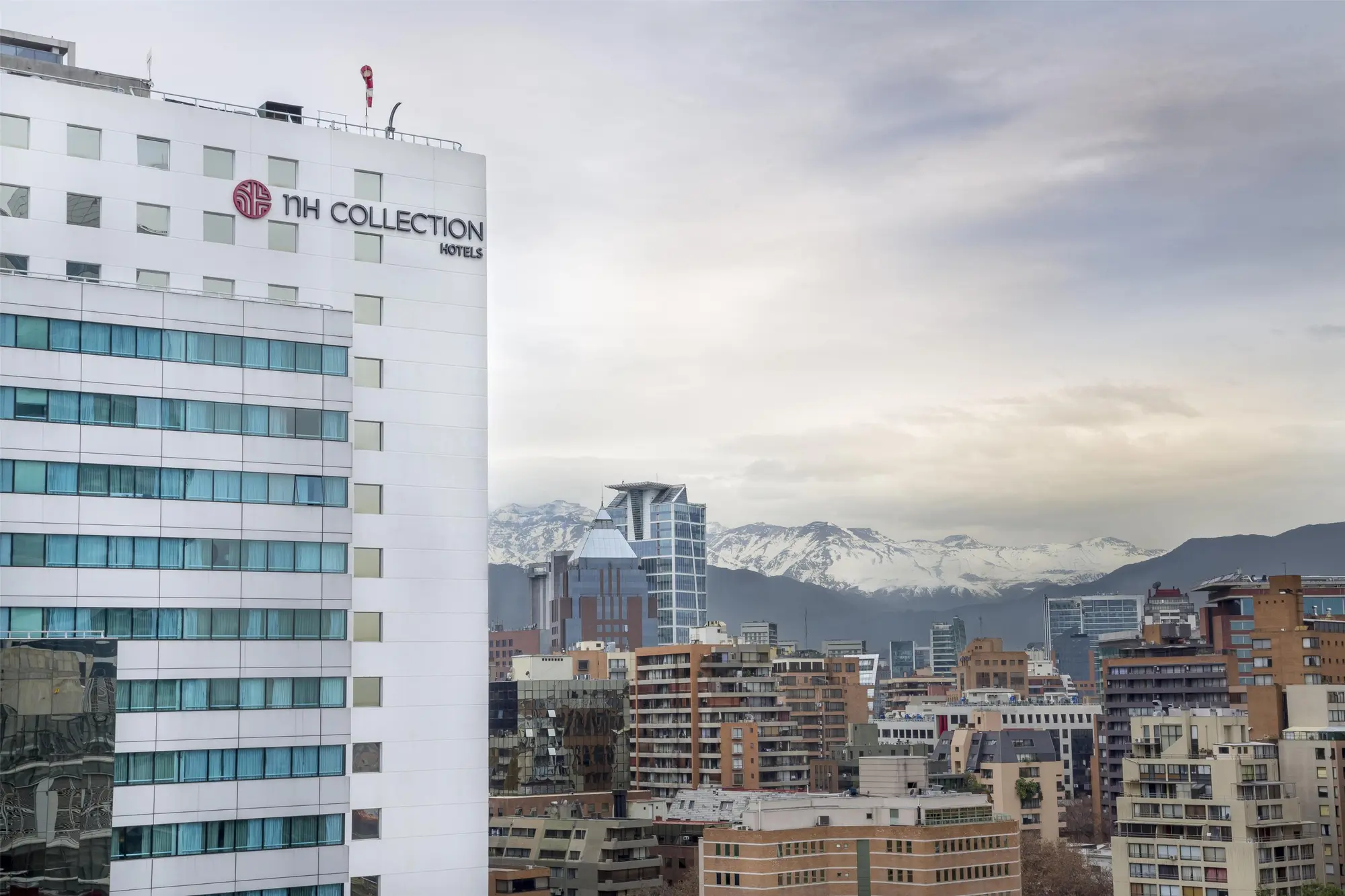 NH Collection Plaza Santiago, Room