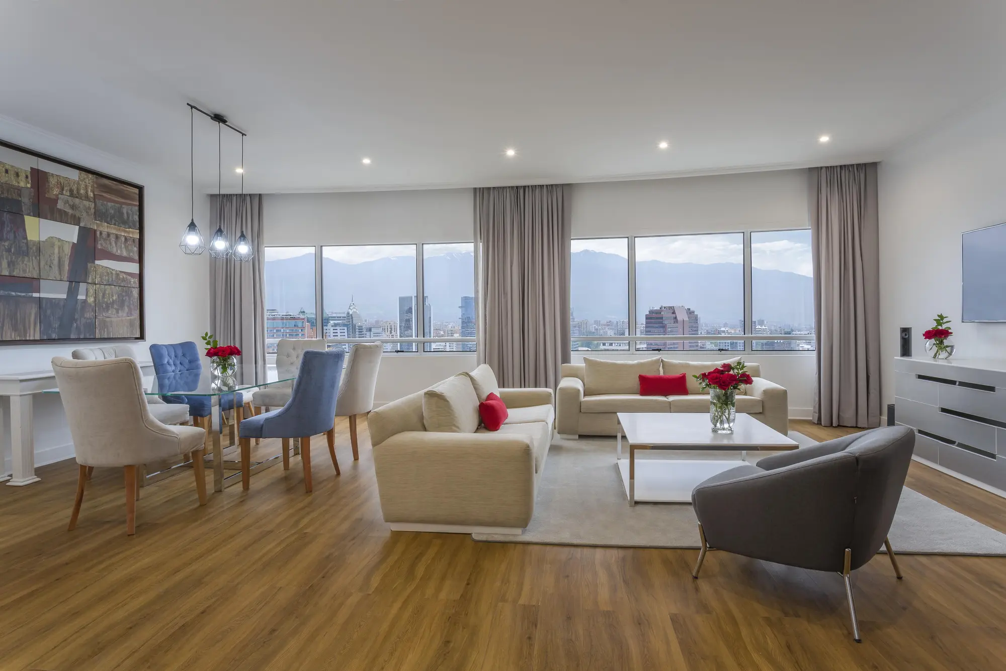 NH Collection Plaza Santiago, Room