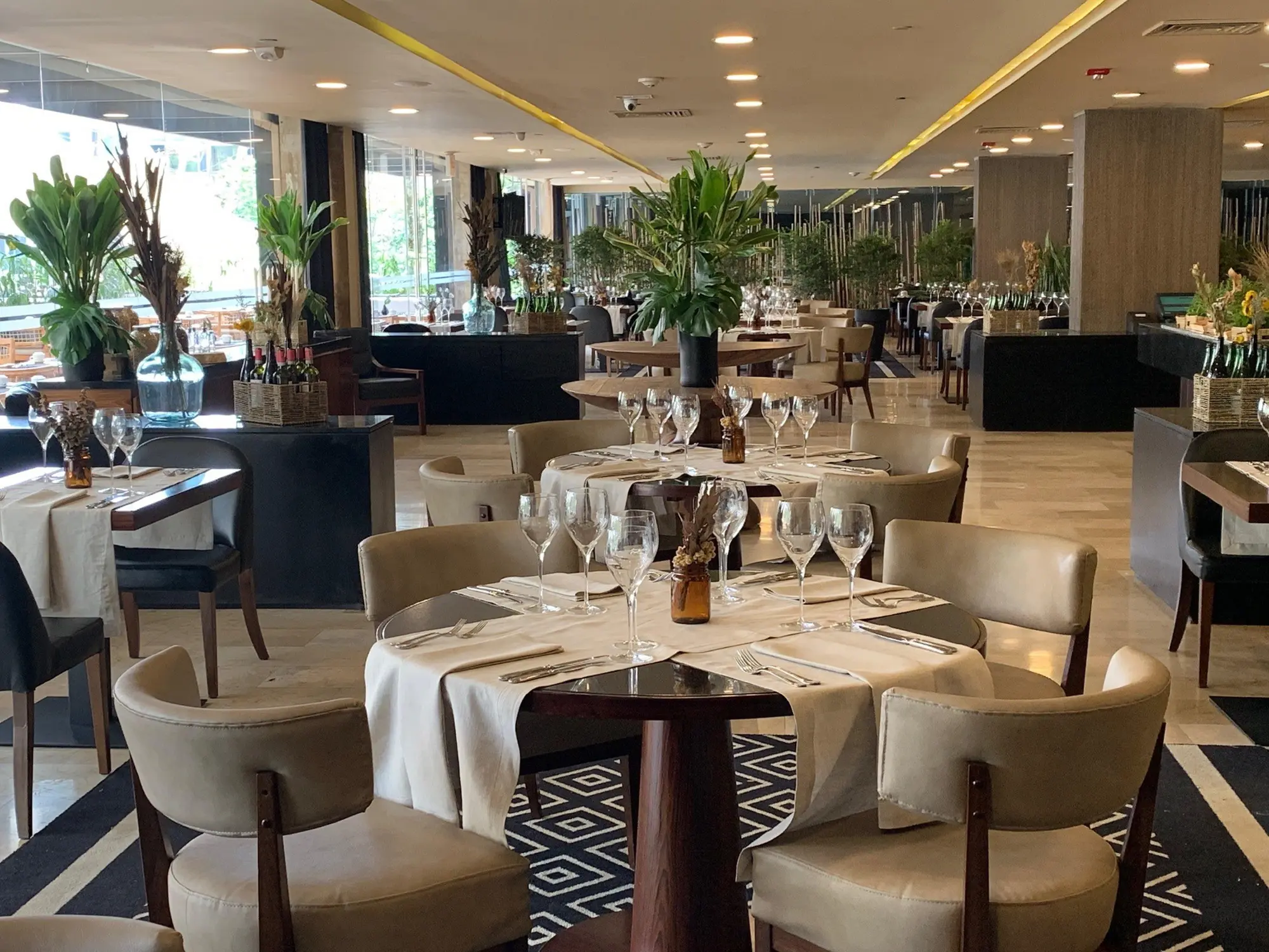 Intercontinental Hotels Medellin - Movich, Restaurant