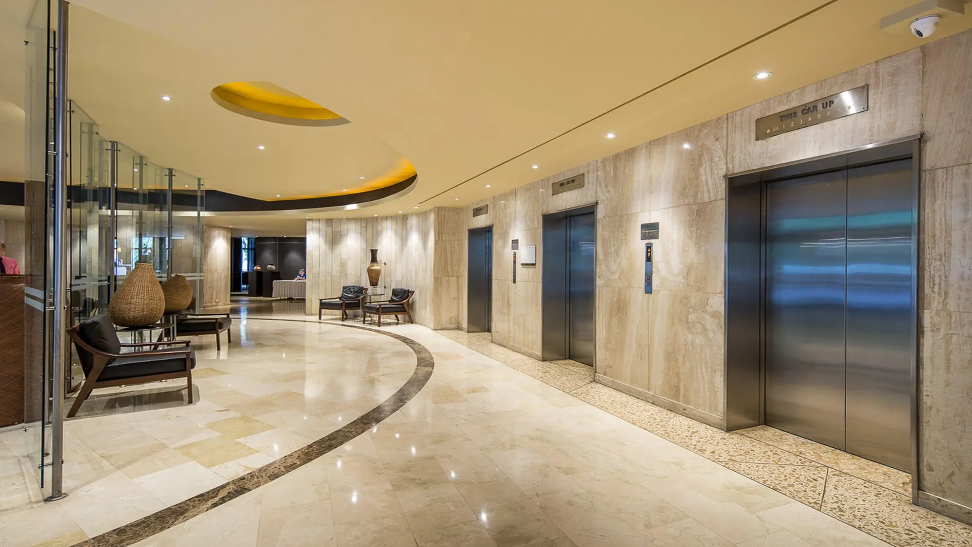 Intercontinental Hotels Medellin - Movich, Lobby