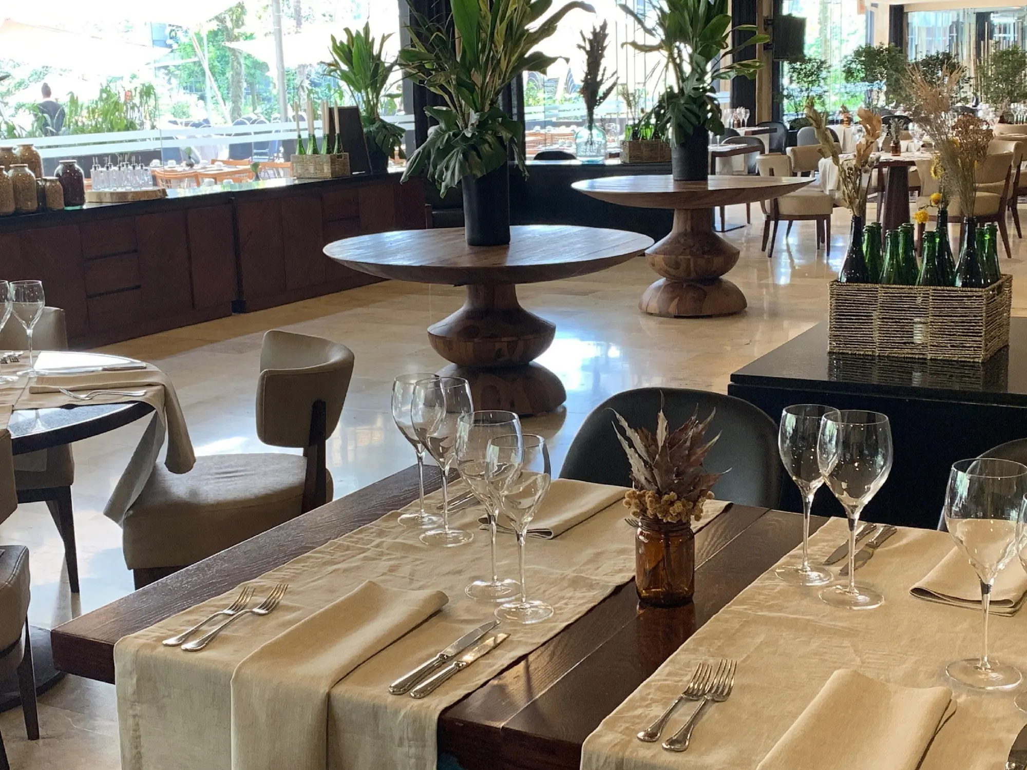 Intercontinental Hotels Medellin - Movich, Restaurant