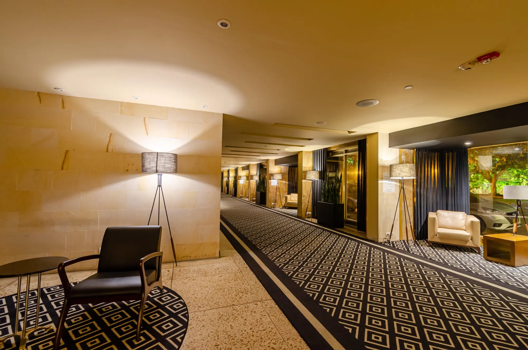 Intercontinental Hotels Medellin - Movich, Lobby