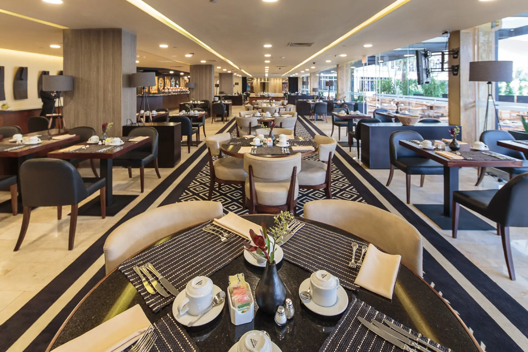 Intercontinental Hotels Medellin - Movich, Restaurant