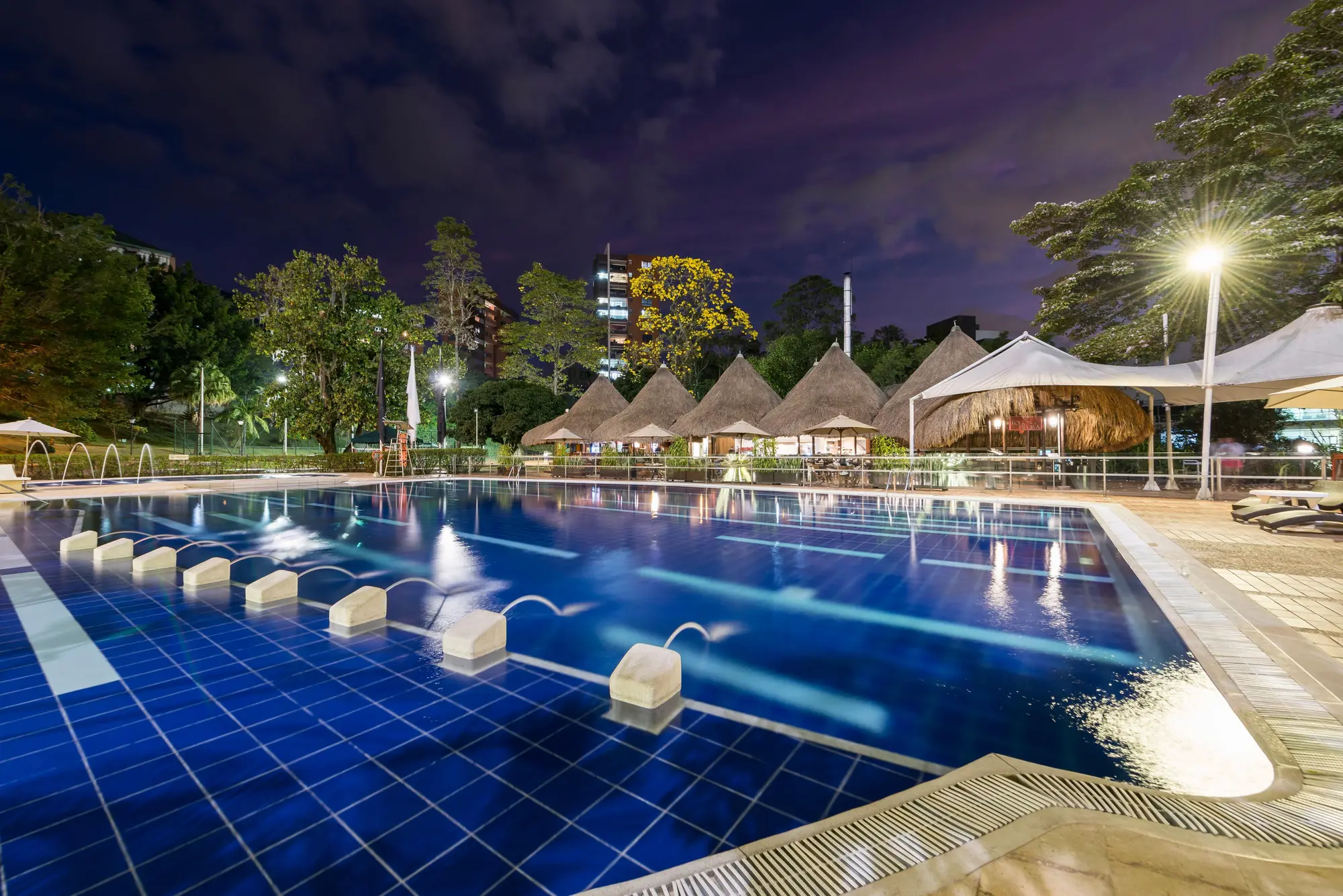 Intercontinental Hotels Medellin - Movich, Pool
