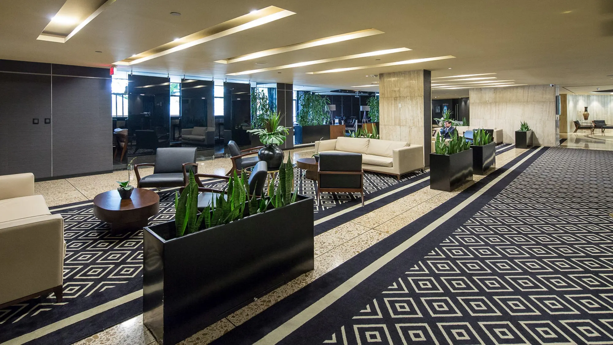 Intercontinental Hotels Medellin - Movich, General view