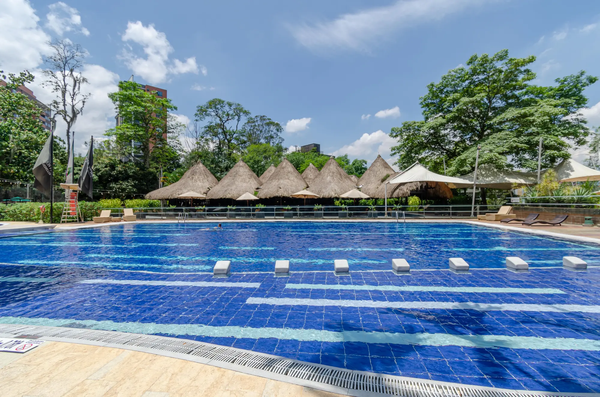 Intercontinental Hotels Medellin - Movich, Pool
