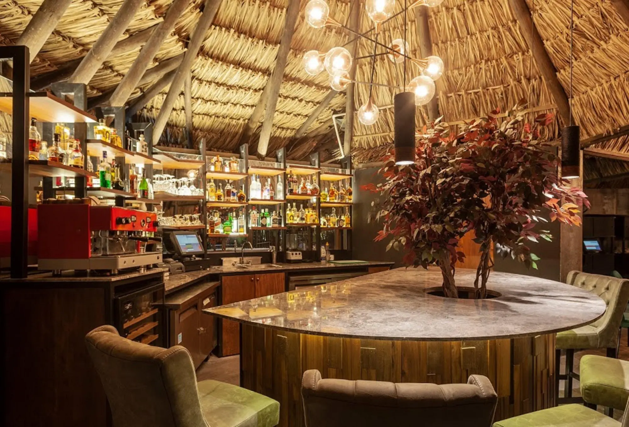 Intercontinental Hotels Medellin - Movich, Restaurant