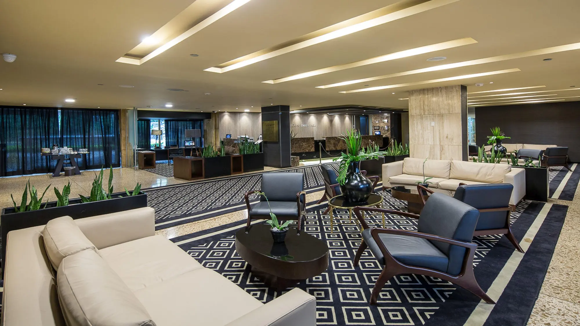 Intercontinental Hotels Medellin - Movich, General view